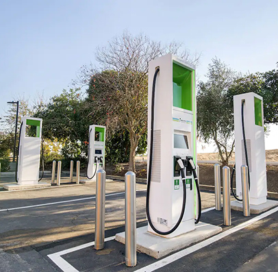 Super 8 by Wyndham Dunnigan - Electric Charging Station 