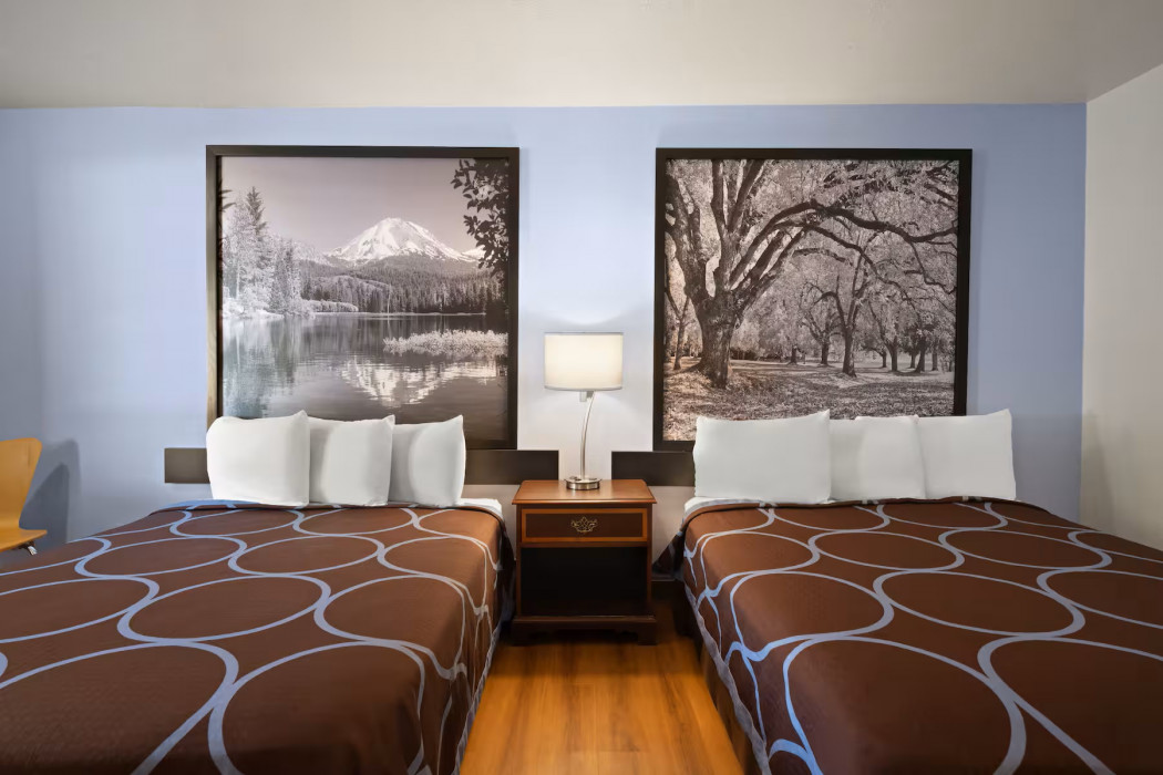 Two Queen Beds - Non Smoking